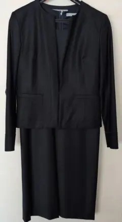 セオリーリュクス　ジャケット　ワンピース