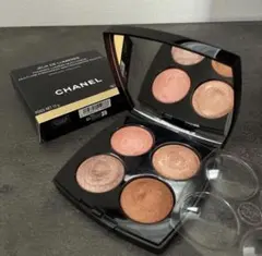 限定完売✨CHANEL ジュードゥルミエール　アイシャドウ　チーク　パレット