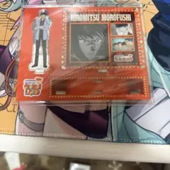 名探偵コナン 諸伏景光 コナンランド ロッカーくじ アクリルスタンド