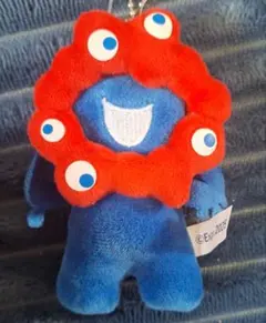 EXPO2025 ミャクミャクぷちマスコットキーチェーン