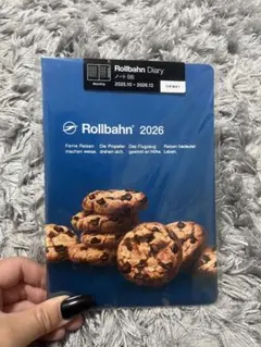 Rollbahn 2026 ダイアリー