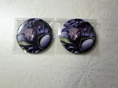 ツイステ　寮服缶バッジ リリア2