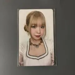 ME:I 海老原鼓　ラポスタ2025トレカ　034