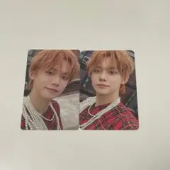 TXT ヨンジュン トレカ