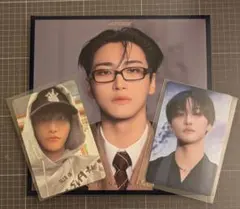 ATEEZ GOLDENHOUR：Part4 デジパック　ソンファ