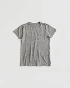 SHINZONE シンゾーン CREW NECK T-SHIRT GRAY 06のサムネイル