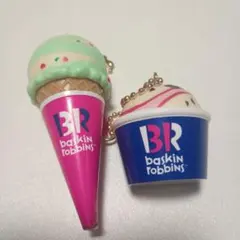 サーティワンアイスクリーム マスコットキーホルダー 31