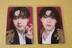 ASTRO タンコン REFUSE ユンサナ 特典トレカセット