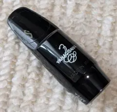Yanagisawa サックスマウスピース 黒 Yanagisawa Classic Series アルトサックス用マウスピース