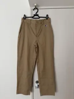 Champion チノパン ベージュ Sサイズのサムネイル