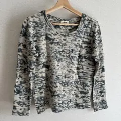 zucca 長袖ニット