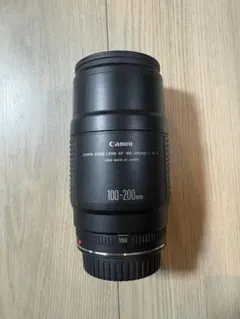 Canon純正 100-200mm 望遠レンズ a2628 Amazon | Canon EF100-200mm F4.5A | カメラ用交換レンズ 通販