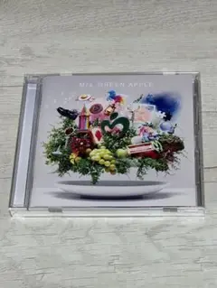 Mrs. GREEN APPLE アルバム「10」通常版