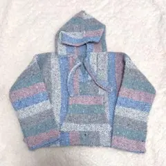 kids vintage pastel Mexican Parker