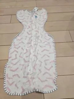 スワドルアップ バンブーライト M ピンク