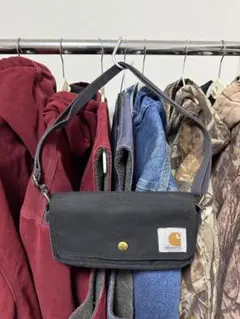 Carhartt ブラック ショルダーバッグのサムネイル