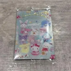 サンリオキャラクターズ　ウエハース11