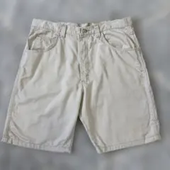 Wrangler カーゴショートパンツ ベージュ 34のサムネイル