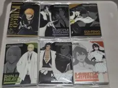 BLEACH　ウエハース　カード　千年血戦篇