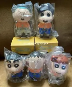 2025年最新】かすかべ防衛隊 フィギュアの人気アイテム - メルカリ