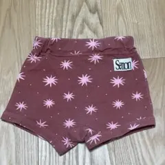 Semon パンツ　スター　110