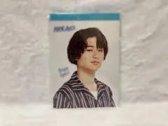 HiHi Jets 猪狩蒼弥 メモ帳