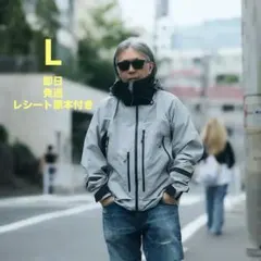 レシート付FRAGMENT Burton [ak] GORE-TEXJacket