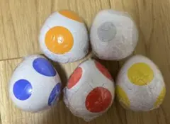 【新品未開封】ヨッシー　めじるしアクセサリー　5種セット