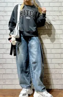 ベロア トップス