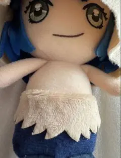 鬼滅の刃 嘴平 伊之助 Chibiぬいぐるみ ちびぬいぐるみ