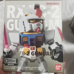 QMSV mini 5周年記念 シークレット RX-78-2 GUNDAM 希少 - メルカリ