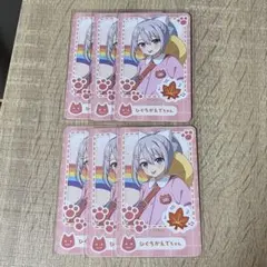 にじさんじ ようちえん 樋口楓 チェキ