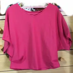 ドルマンスリーブ シャツ