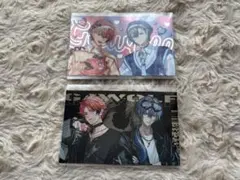 にじさんじ ぎゃうるふ 赤城ウェン 小柳ロウ ランダムチェキ風カード