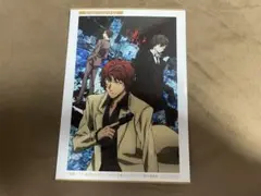 文スト 9周年 オンリーショップ 購入特典 ブロマイド 太宰治 黒の時代