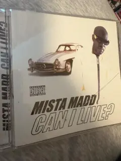 Mista Maddo Can I Live?