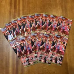 ★新品未開封品★ ワンピースヒロインズ バラパック 15パック