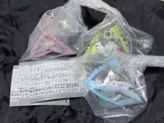 シャカシャカテトラチャーム
