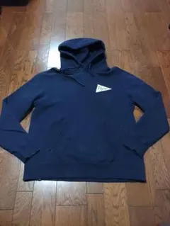 リバースウィーブ パーカー