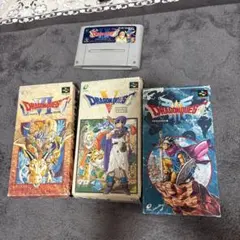 ドラゴンクエストV スーパーファミコン