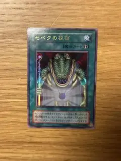 2026年最新】セベクの祝福 遊戯王の人気アイテム - メルカリ