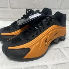 美品Nike Shox ナイキ ショックス ID 317649-991 28cm - メルカリ