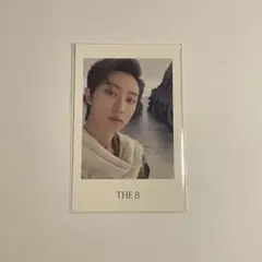 seventeen Face the sun weverse特典トレカ　The8