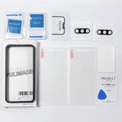 FULIMADE Galaxy A54 5G 保護フィルム カメラ 2枚セット