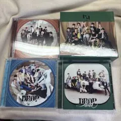 INIの3枚組CDセット、木村柾哉の特典、トレカ付