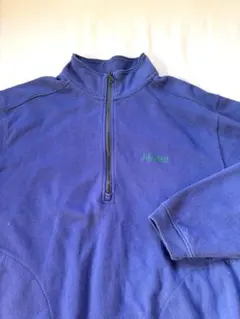 L.L.Bean／ハーフジップスウェット