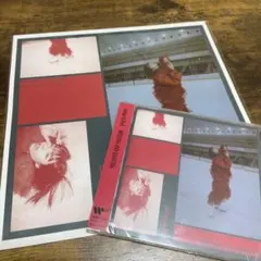 indigo la End アルバム　MOLTING AND DANCING