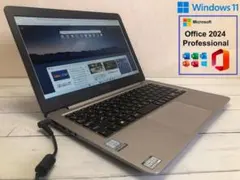 富士通 LIFEBOOK U745/M 14型 薄い/Office/Win11 - メルカリ