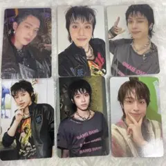 xdinary heroes タレントカード