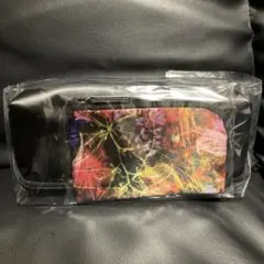 POLA フラワープリント ポーチ 未使用